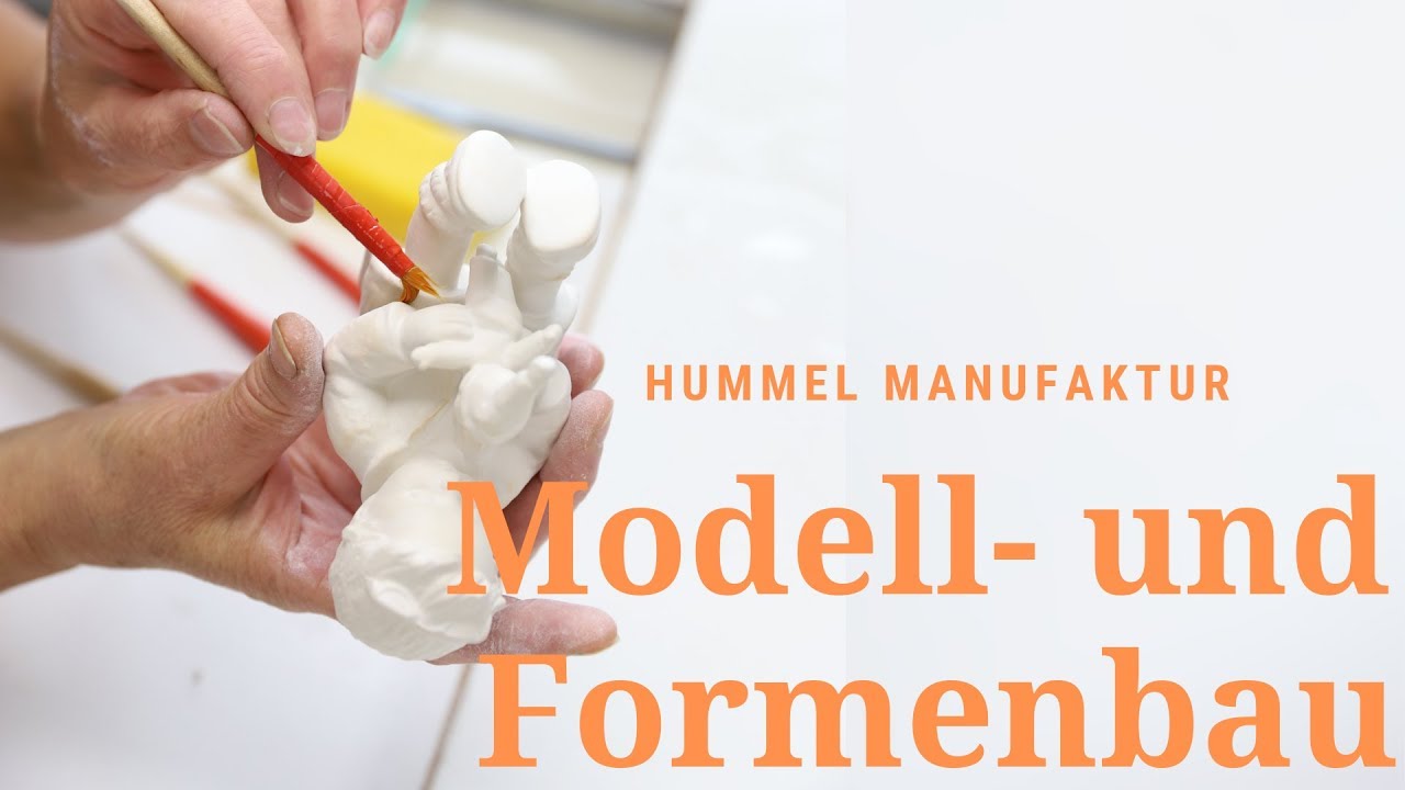 Hummel Manufaktur (2) - Modell- und Formenbau