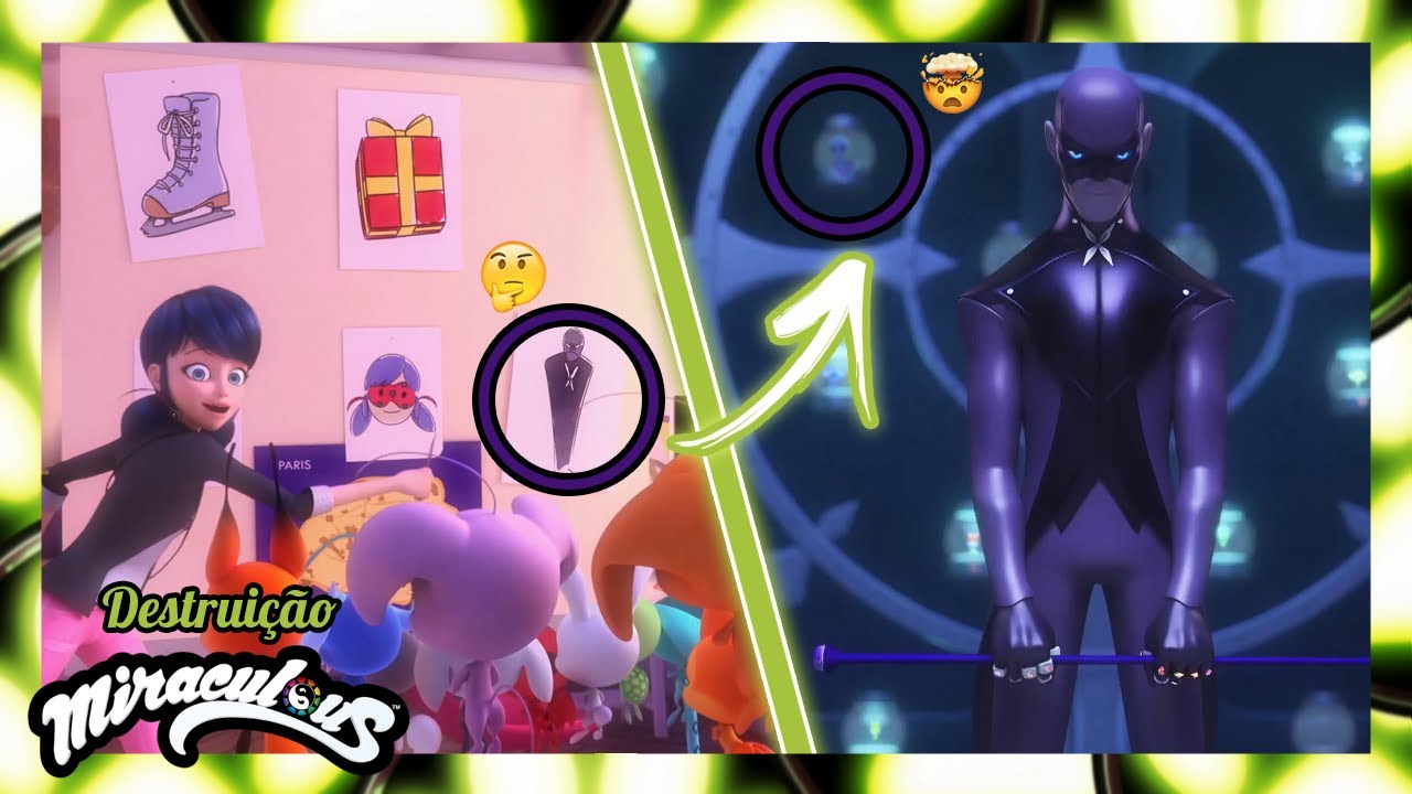50 CURIOSIDADES SOBRE O EPISÓDIO DESTRUIÇÃO! 🐈