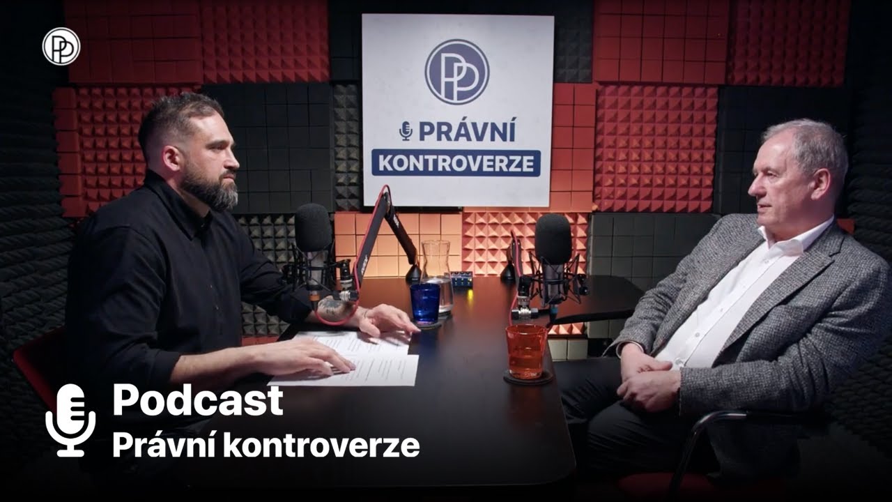 Právní Kontroverze: O budoucnosti Ústavního soudu s Josefem Baxou