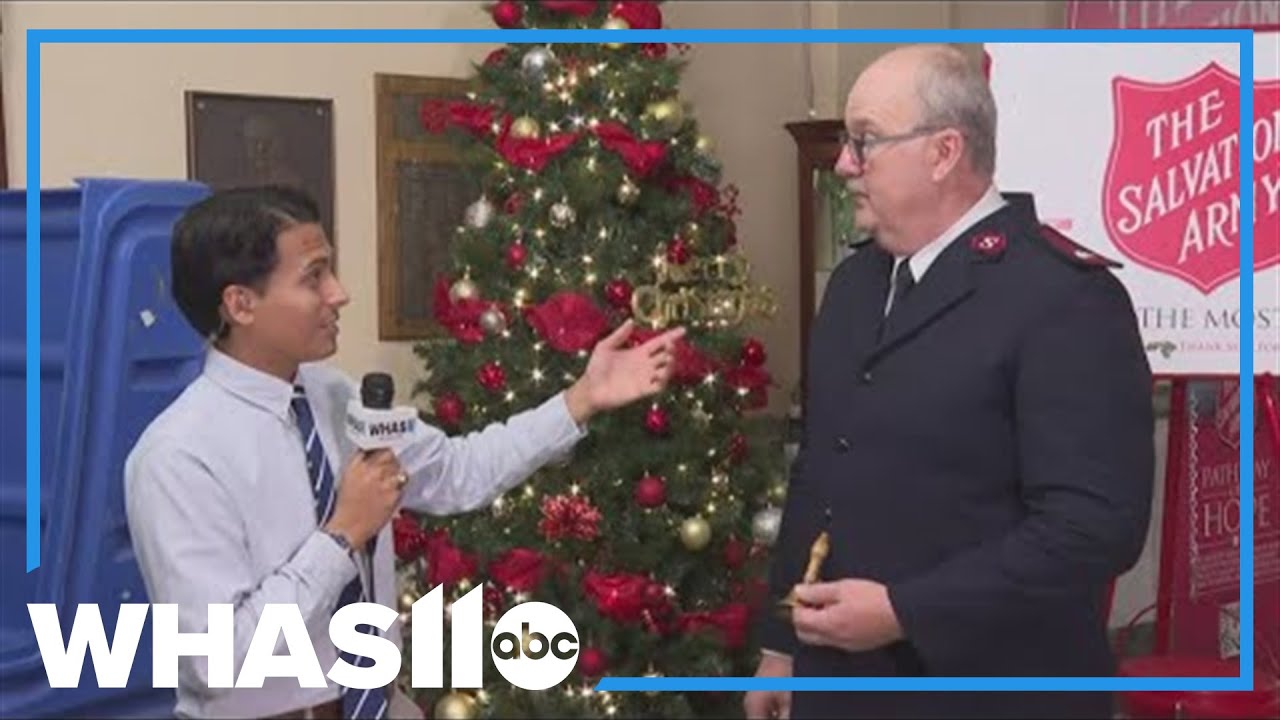 How you can help the Salvation Army give Thanksgiving meals to those in need