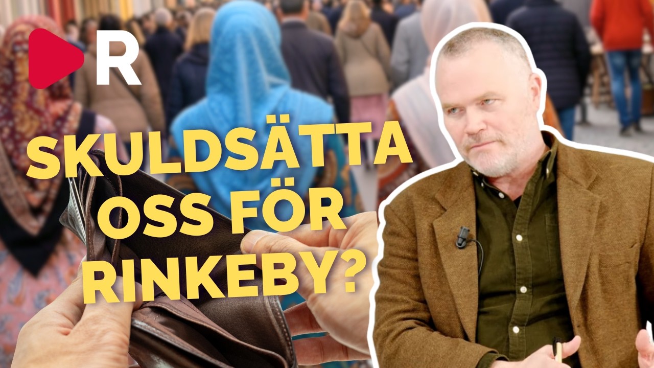Ska Sverige låna för att betala invandringen?