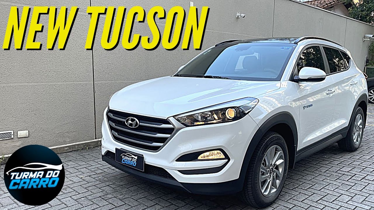 New Tucson GLS 2022 - Um bom carro, mas...