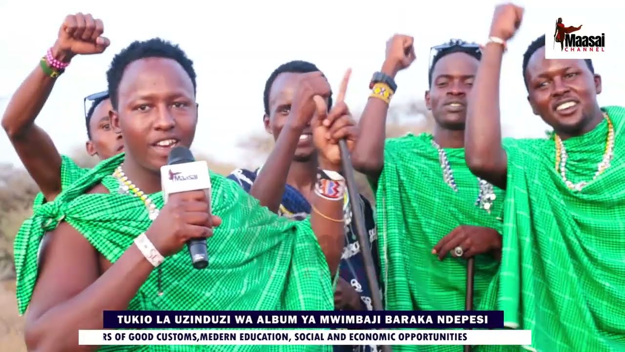 Uzinduzi wa Baraka Ndepesi Ngorongoro, 5Stars kutoka kenya washiriki Uzinduzi wake