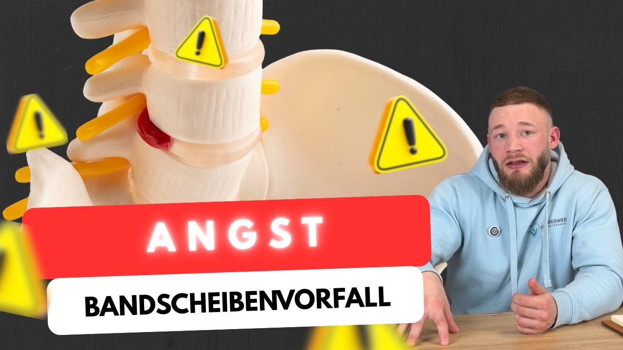 Unternehmer mit Bandscheibenvorfall - Warum dein Training dich nicht stabiler macht