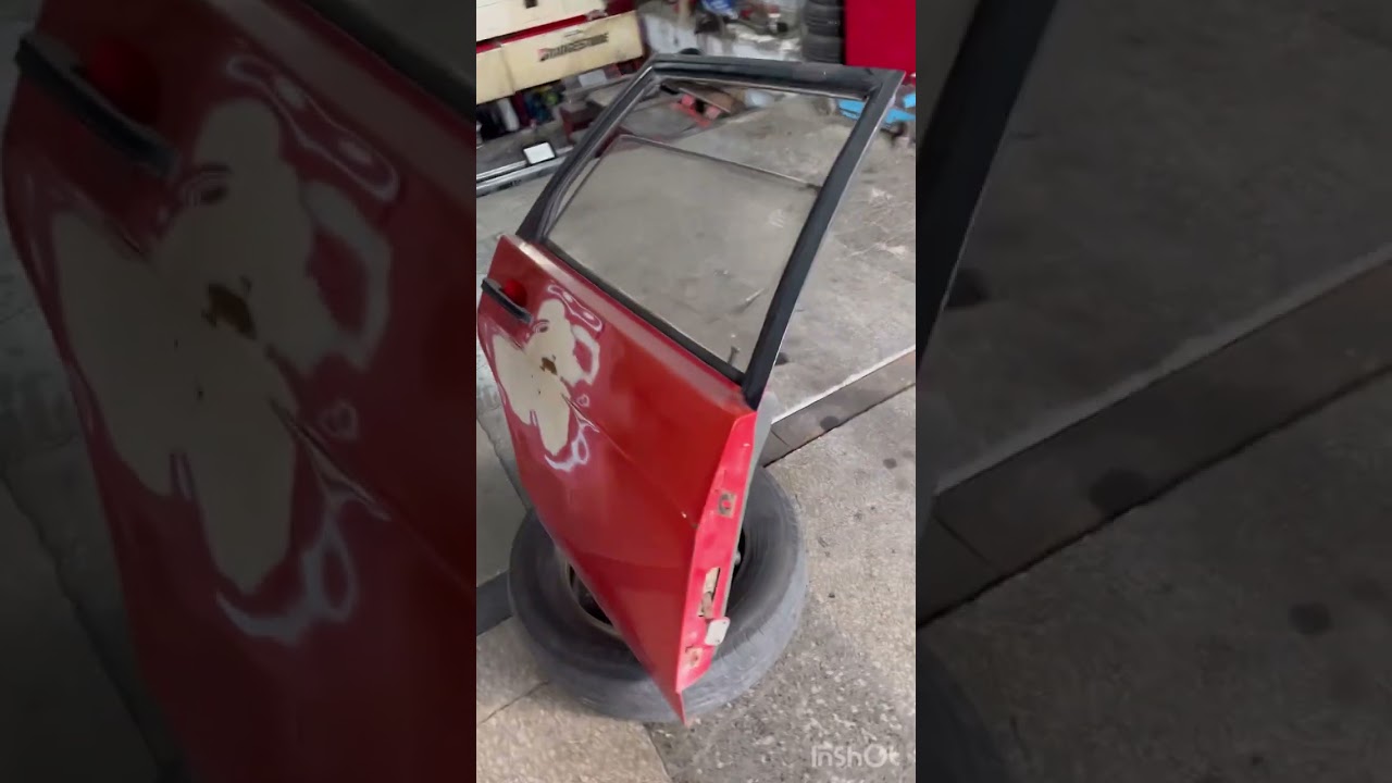 Lada Samara Full Restoration Before-After PART 3