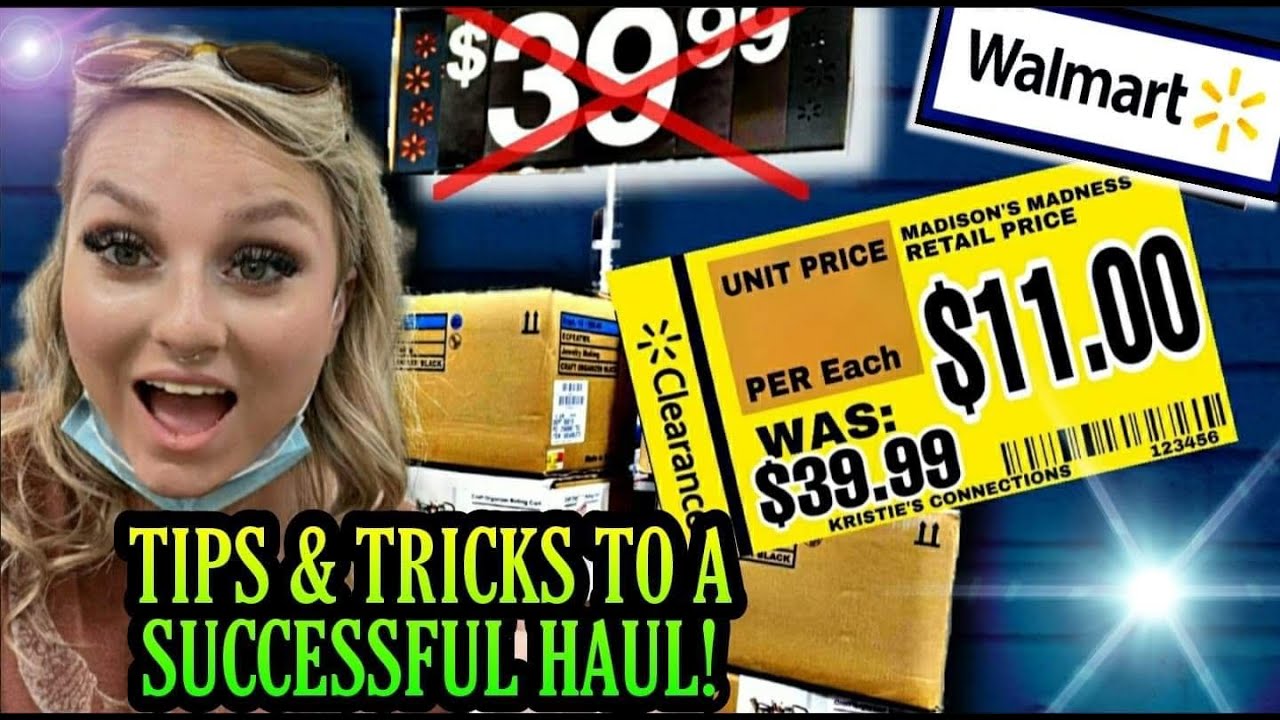 90% HUGE WALMART CLEARANCE
