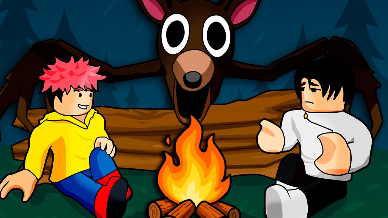 SOBREVIVIMOS en el BOSQUE de NOCHE | 99 NIGHTS IN THE WOODS