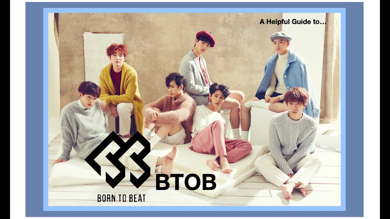 The Ultimate Helpful Guide to BTOB in 2020