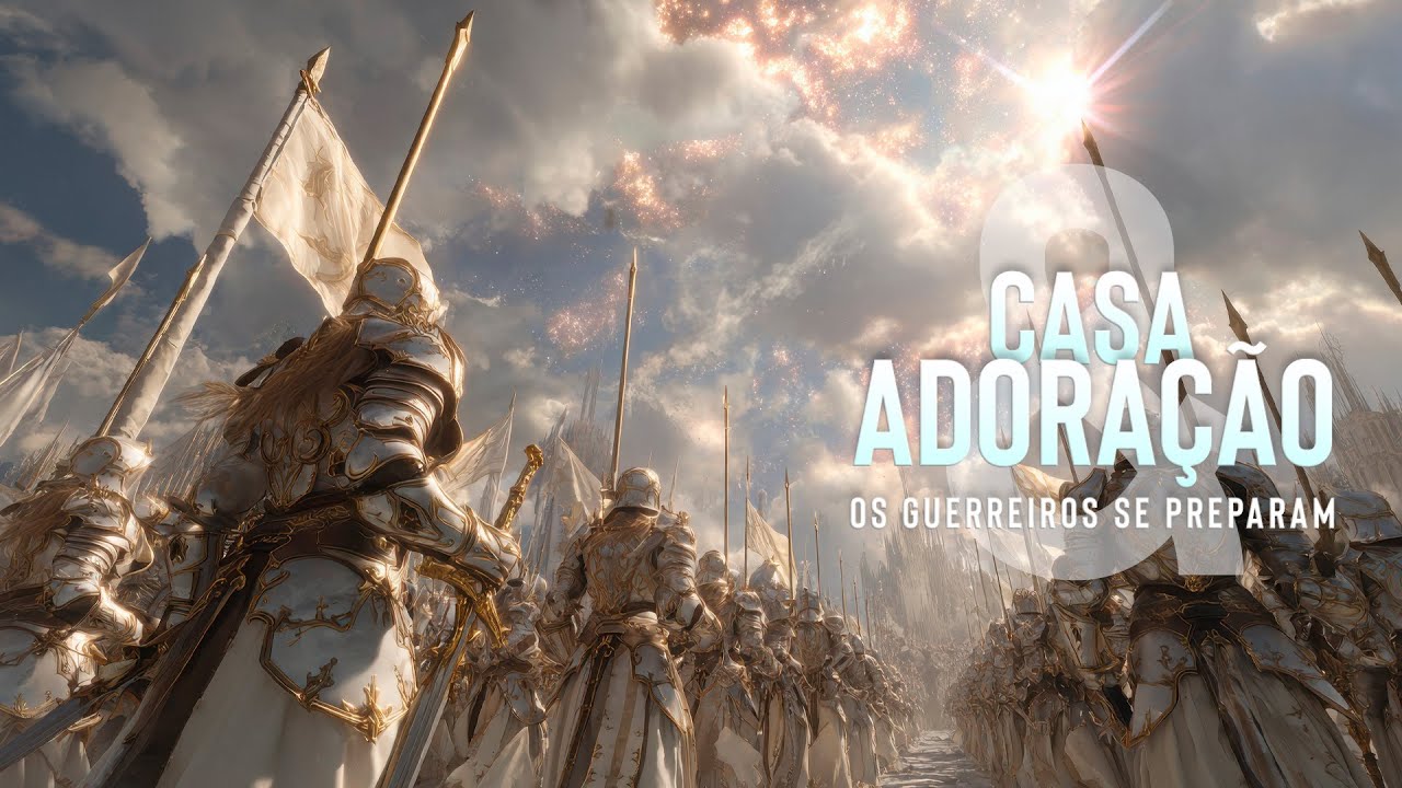 Você Nunca Ouviu Este Hino Assim: Dark Country em “Os Guerreiros se Preparam” - Harpa Cristã 212