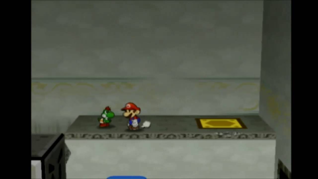 TTYD - Ms. Mowz Skip (Hazard Respawn Glitch)