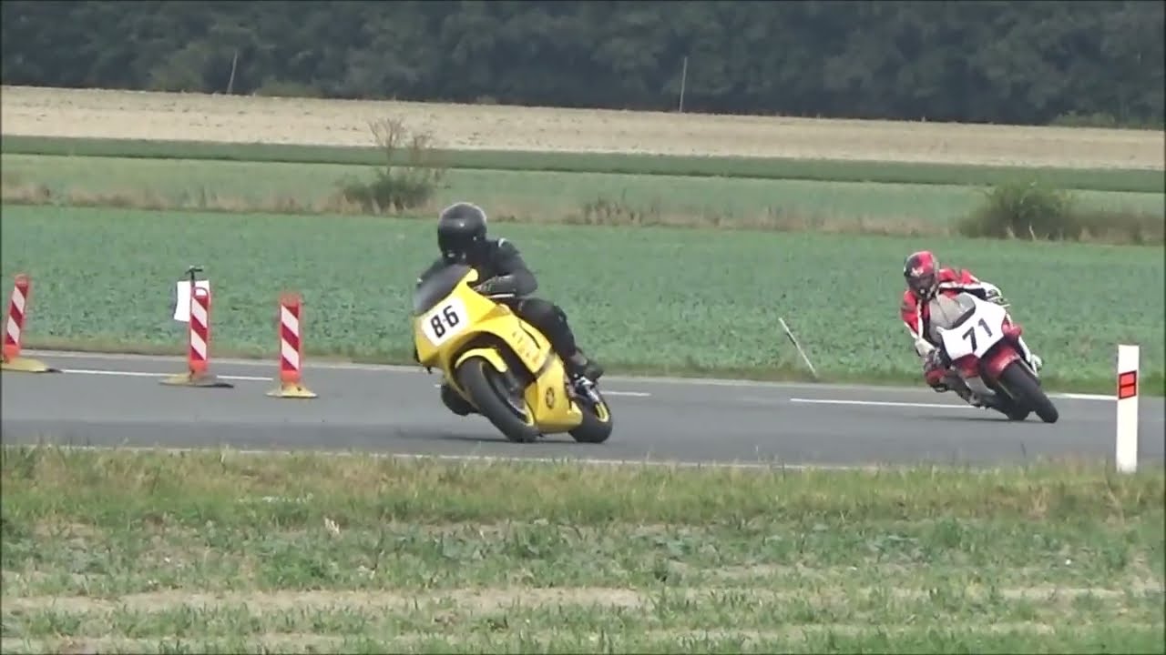 Dymokury 2024 - Road Racing - Classic Superbike race #racing #motorcycle #dymokury #roadracing