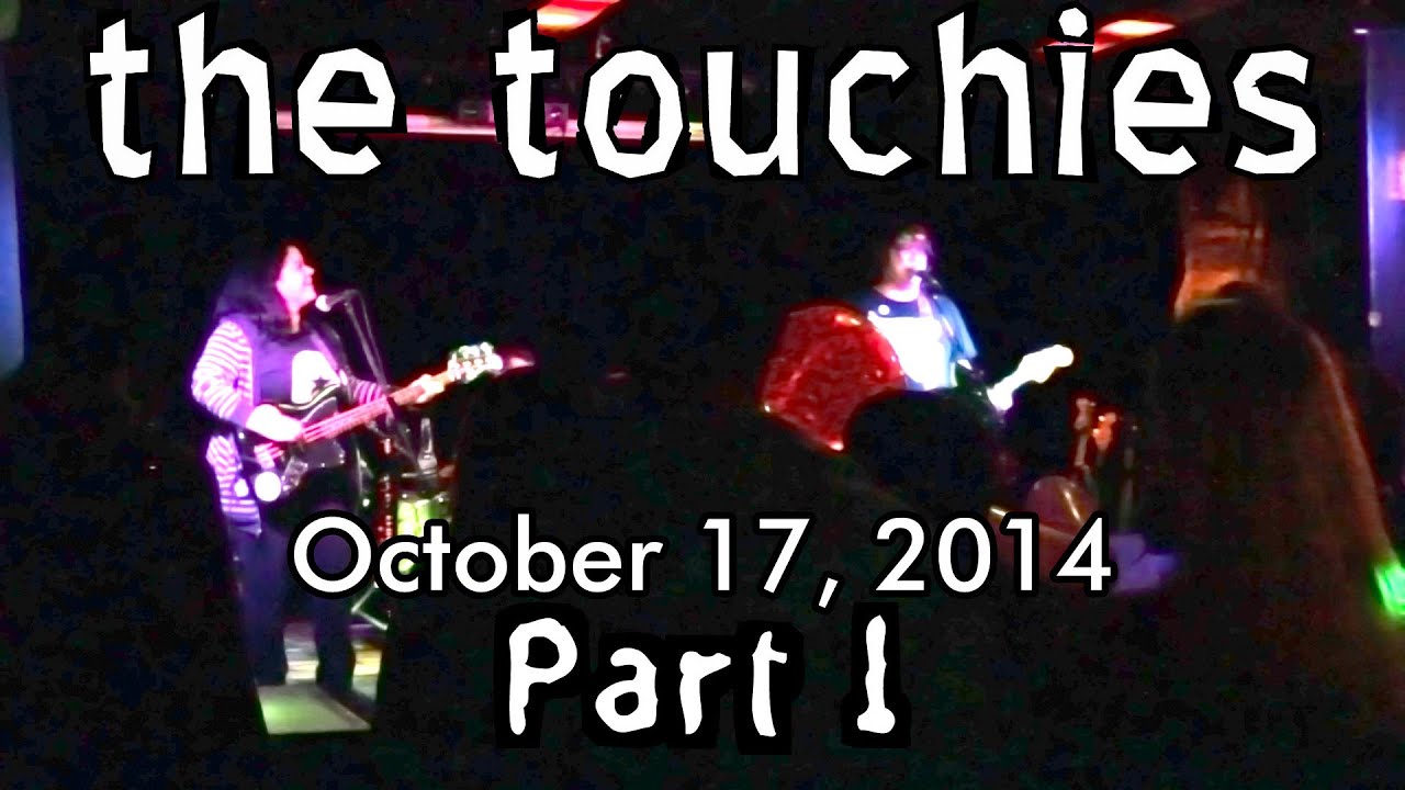 The Touchies at The Merrow 1 of 3