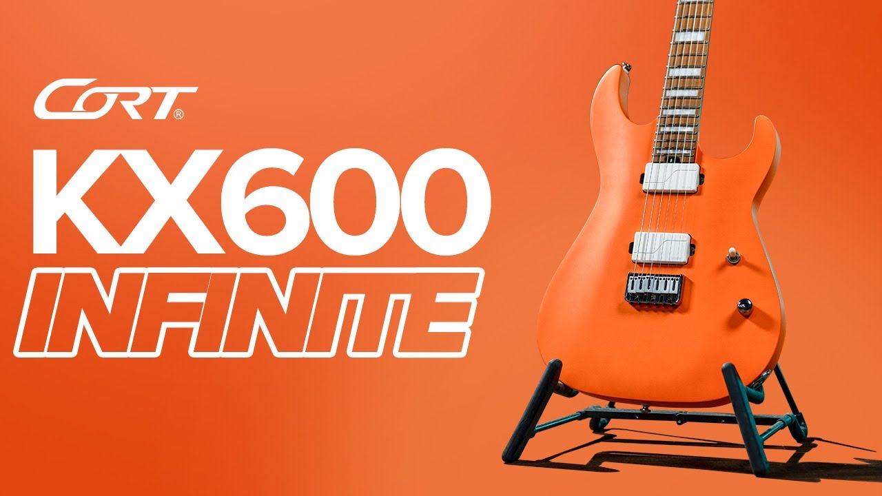 Cort KX600 Infinite - Overview with Neil Zaza