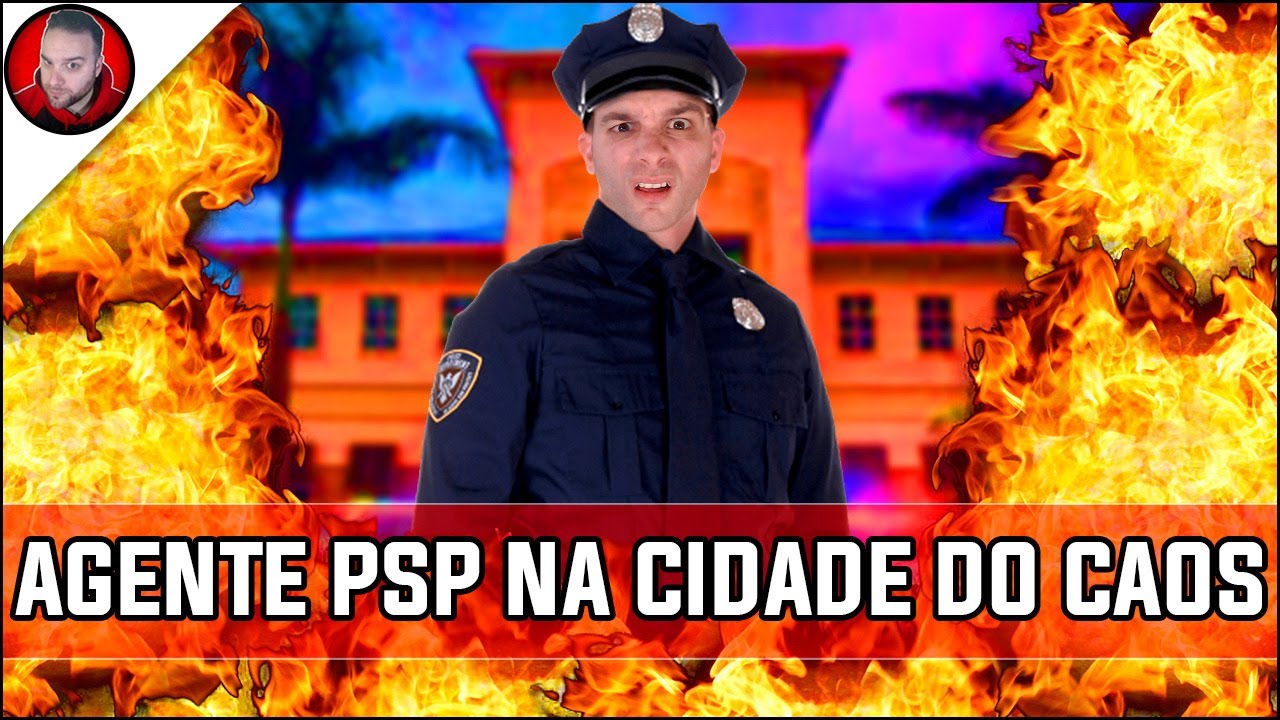 GTA RP | O CRIME NÃO DORME...NEM EU!
