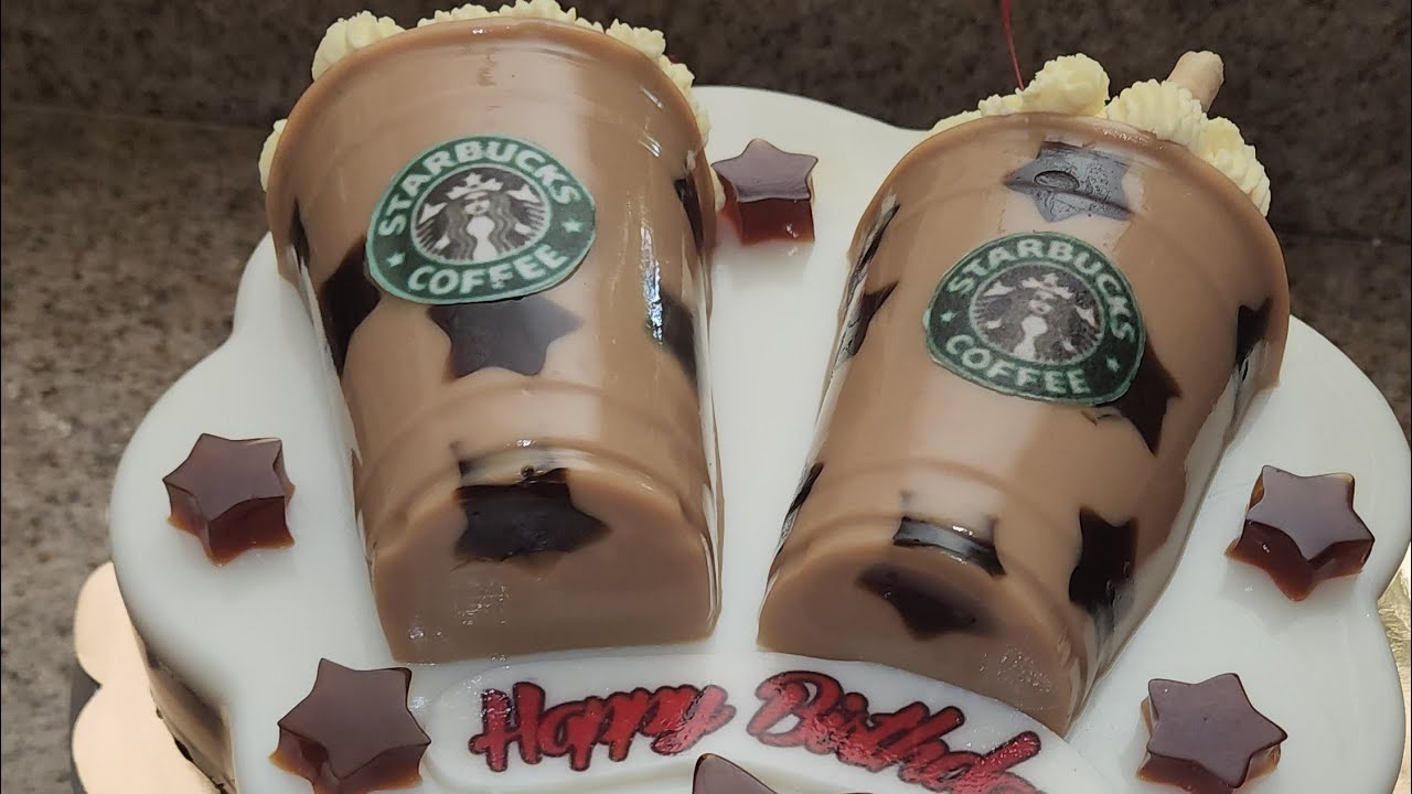 Gelatina De Café