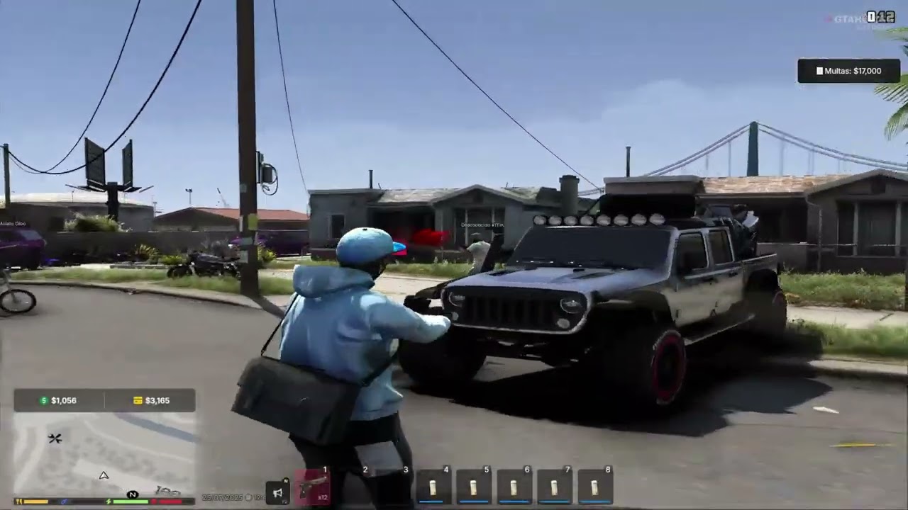 Y sin chetos puto pringao ☝🤓 [GTAHUB]