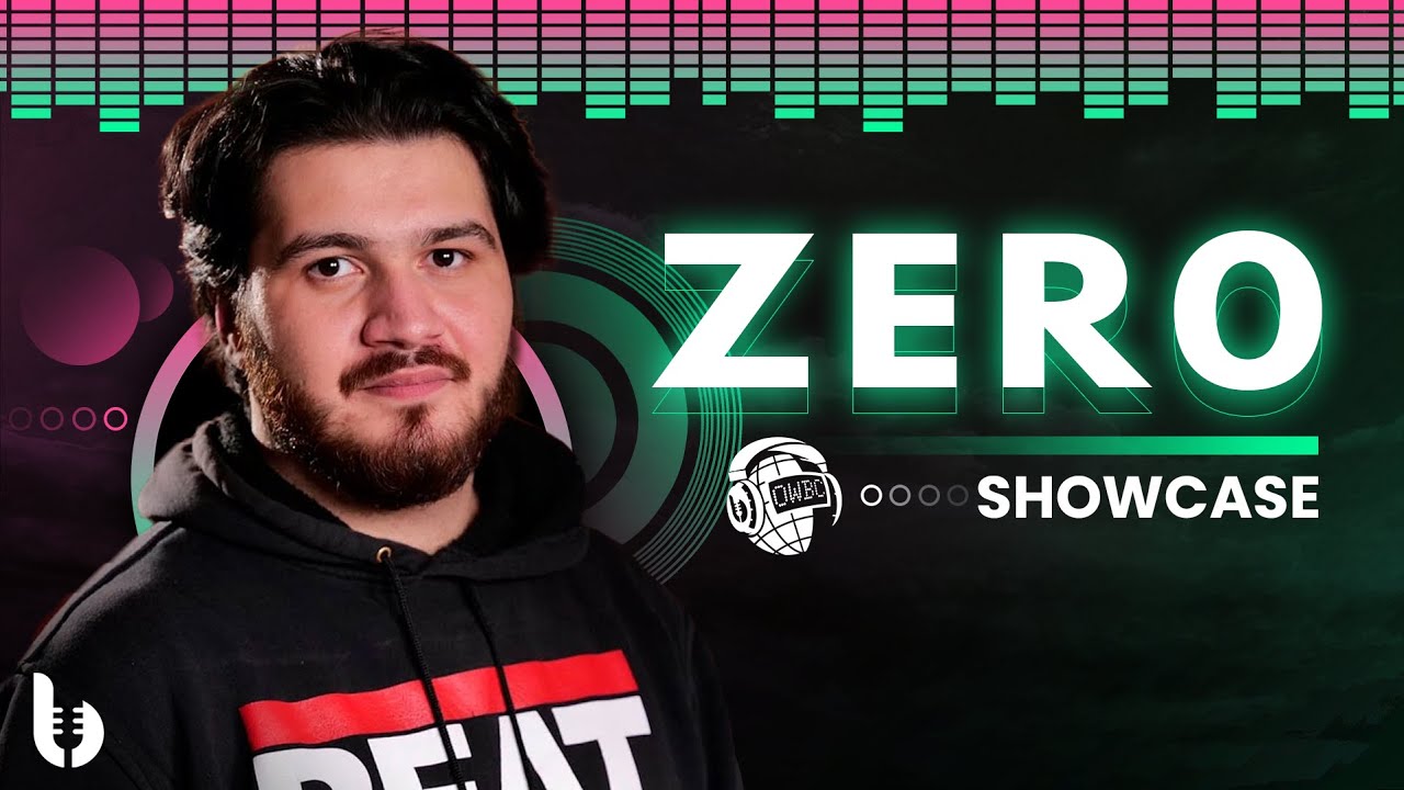 Zer0 | Beatbox Showcase | Online World Beatbox Championship 2022