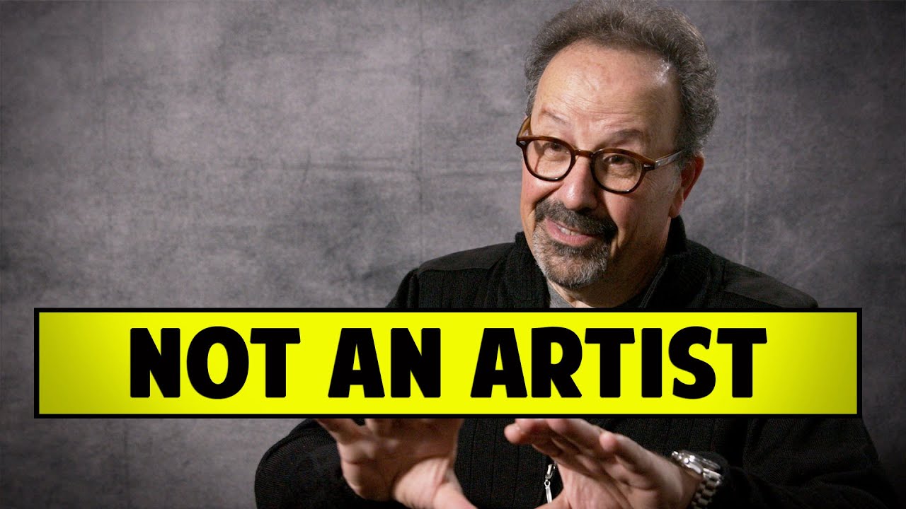 If You Put Business First You'll Never Be An Artist - Michael Laskin