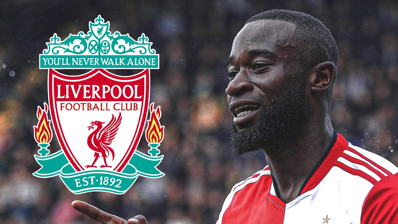 Lutsharel Geertruida 2026 Welcome to Liverpool -  Best Skills, Goals & Tackles