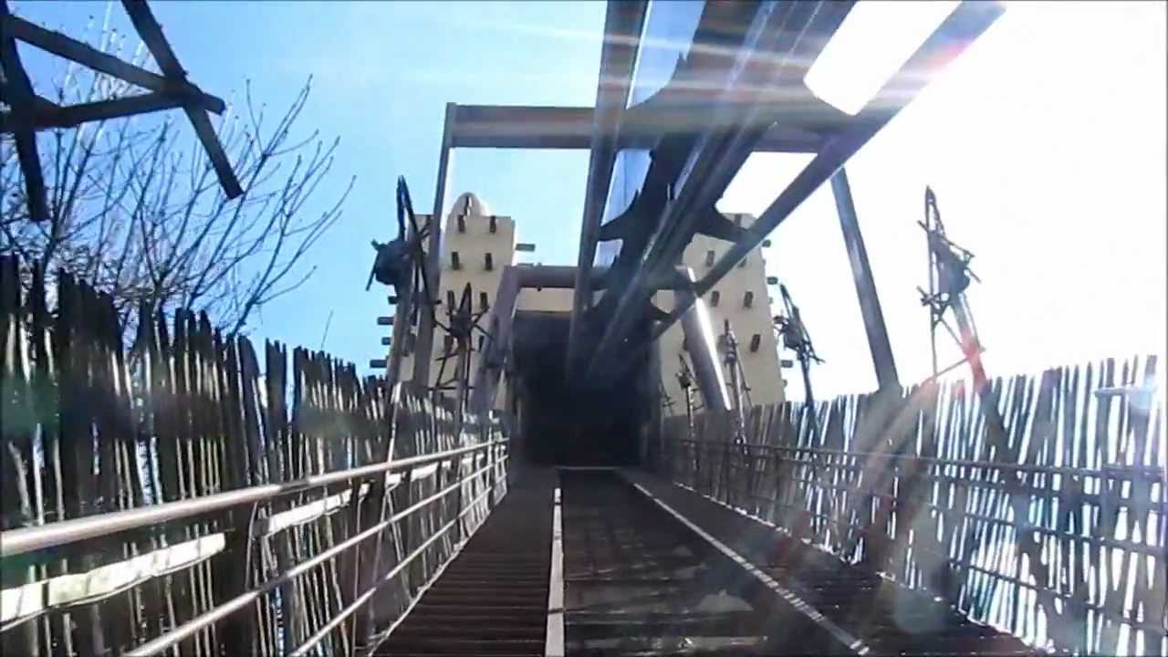 Black Mamba - Phantasialand - Onride/Offride