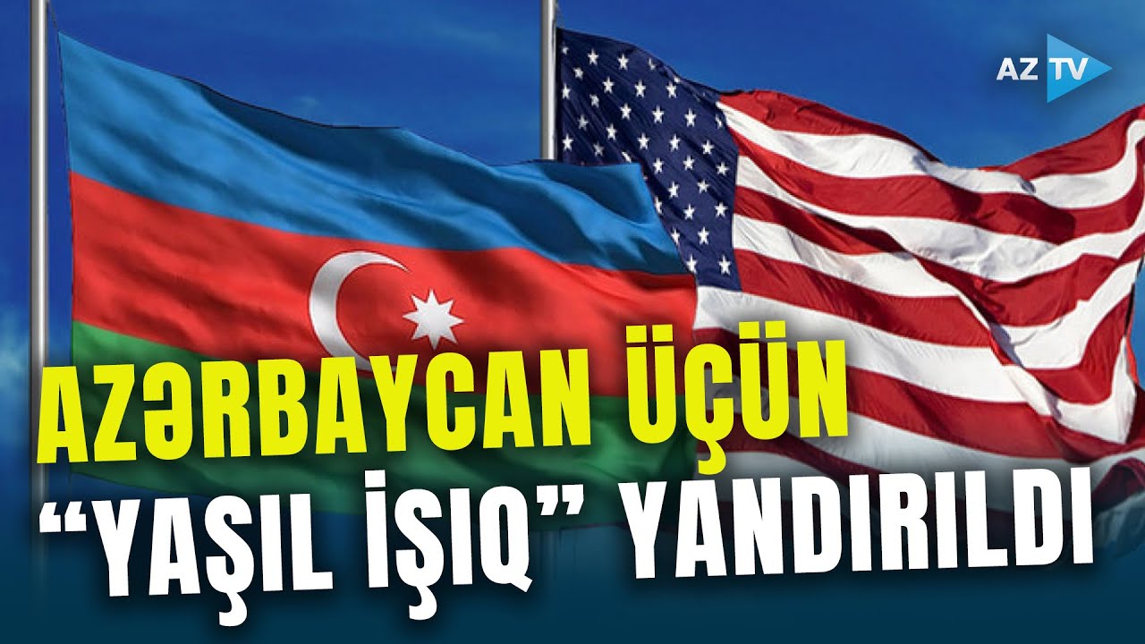 ABŞ biznes elitası AZƏRBAYCANA AXIN EDİR  - 9 aeroport, yeni dəhlizlər: ölkəmizi nələr gözləyir?
