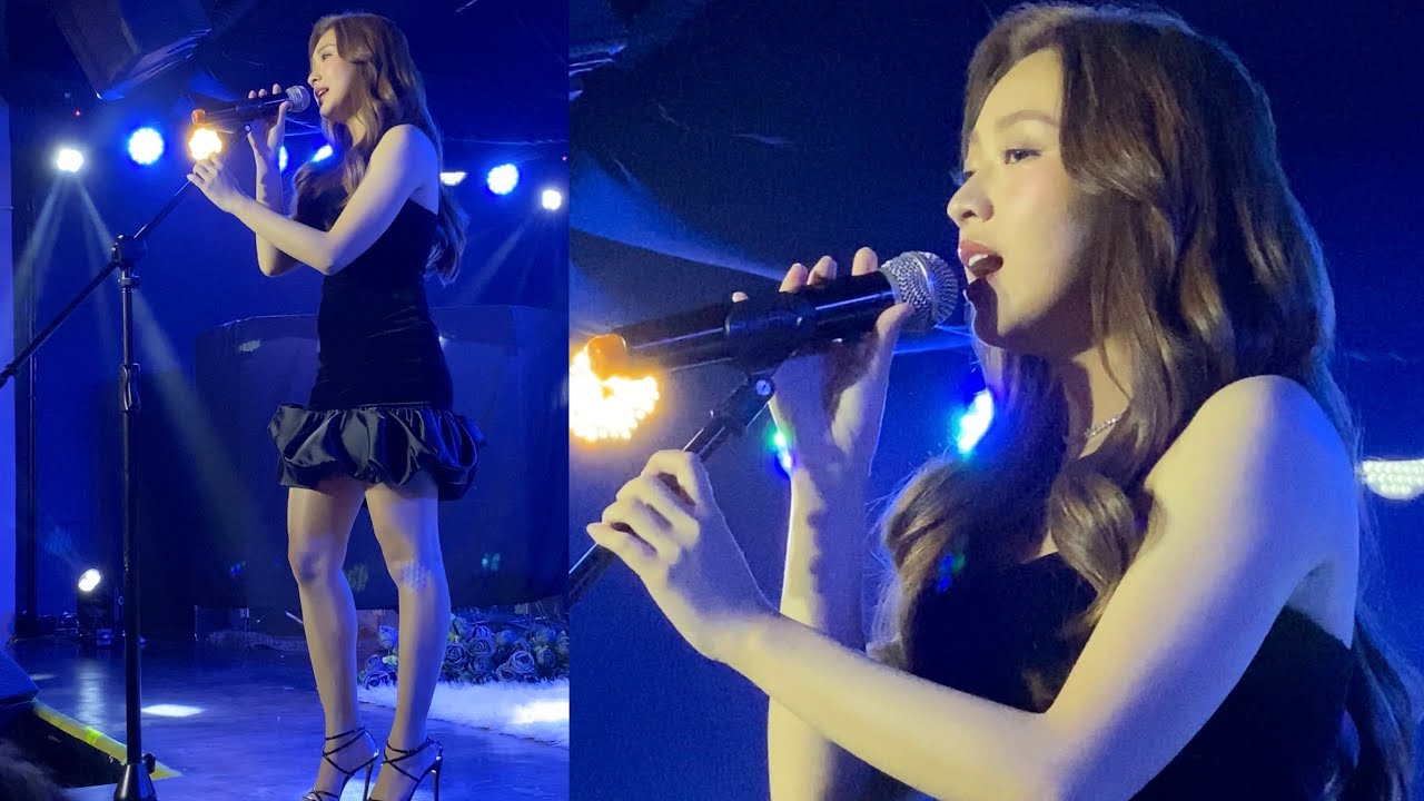 ANGELA Muji Sings ‘MY PRINCE’ (Tagalog Version) from the OST of the Movie, ‘A WEREWOLF BOY’!