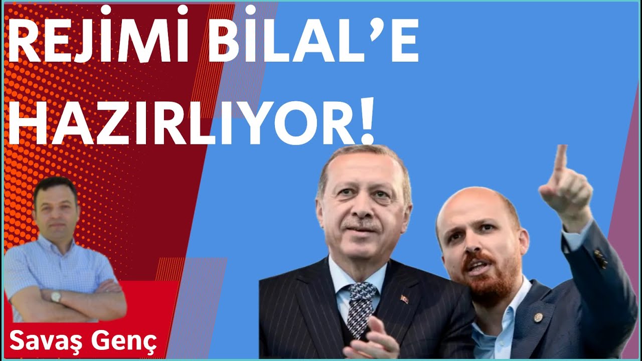 Türkiye'yi Bilal dönemine hazırlıyorlar!