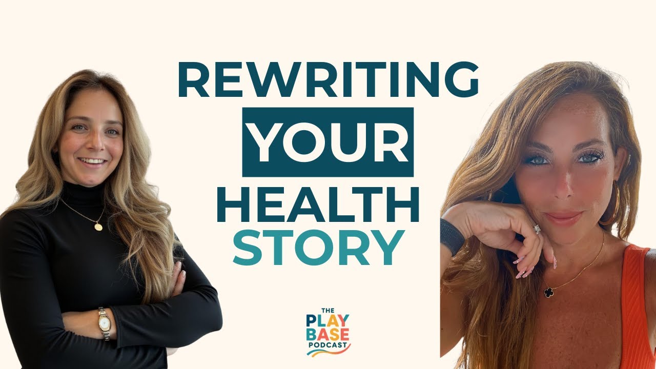 Rewriting Your Health Story: Behavior Change, Habits & Peptides with Nicole Pekerman