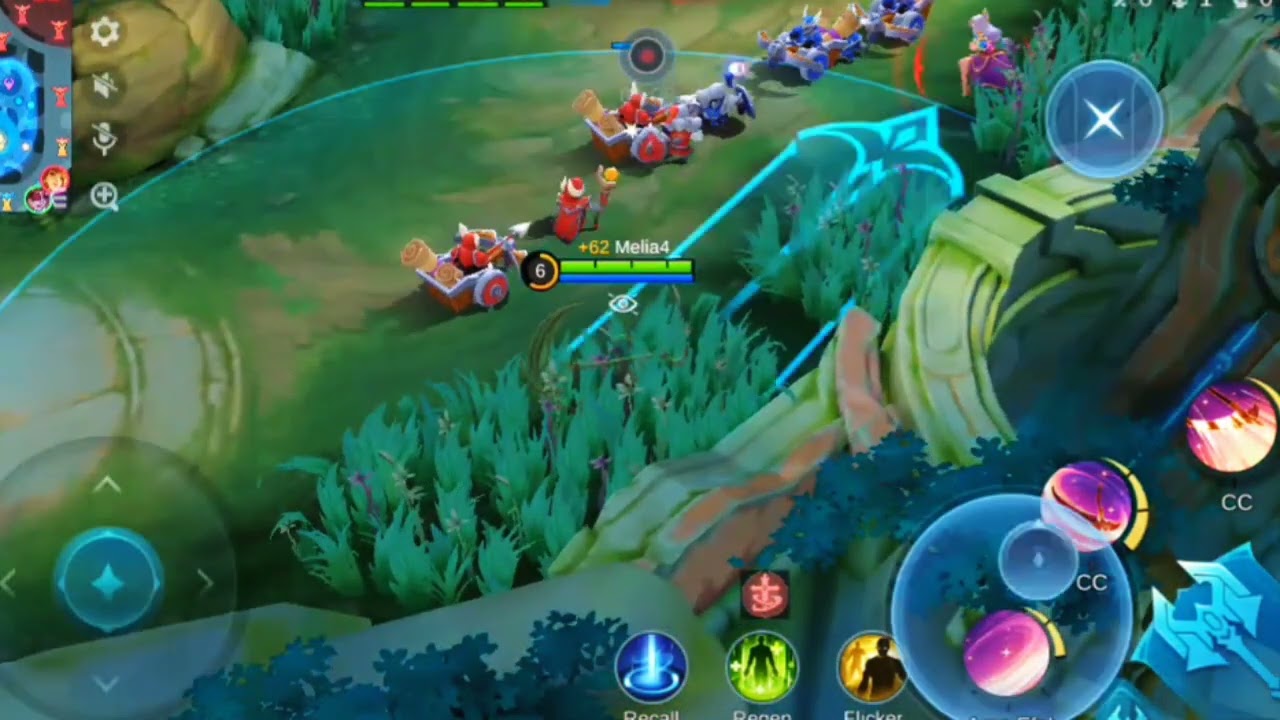 RUBY #mobilelegends #rubymobilelegends #highlights 