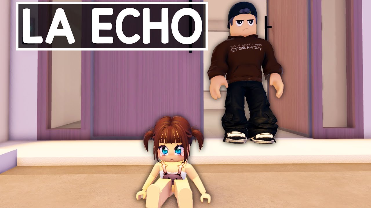 ECHÉ A MI HIJA DE CASA EN BERRY AVENUE ROBLOX