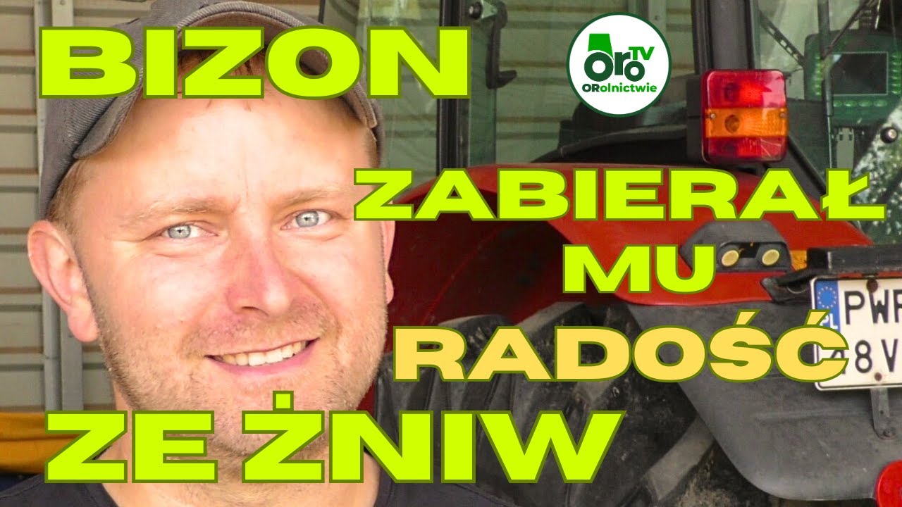 Zarabia dobre pieniądze ze 100 ha. Buraki zbiera we wrześniu. Plony imponują 