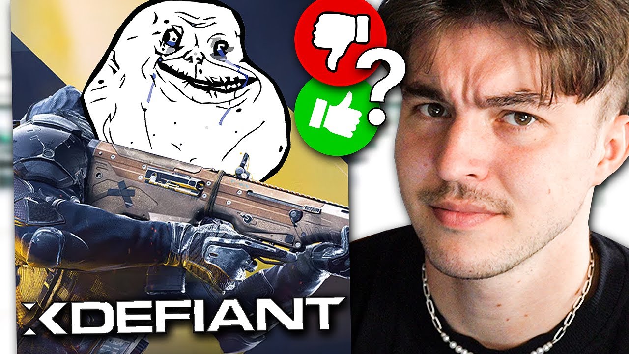 xDefiant hat ein großes Problem...