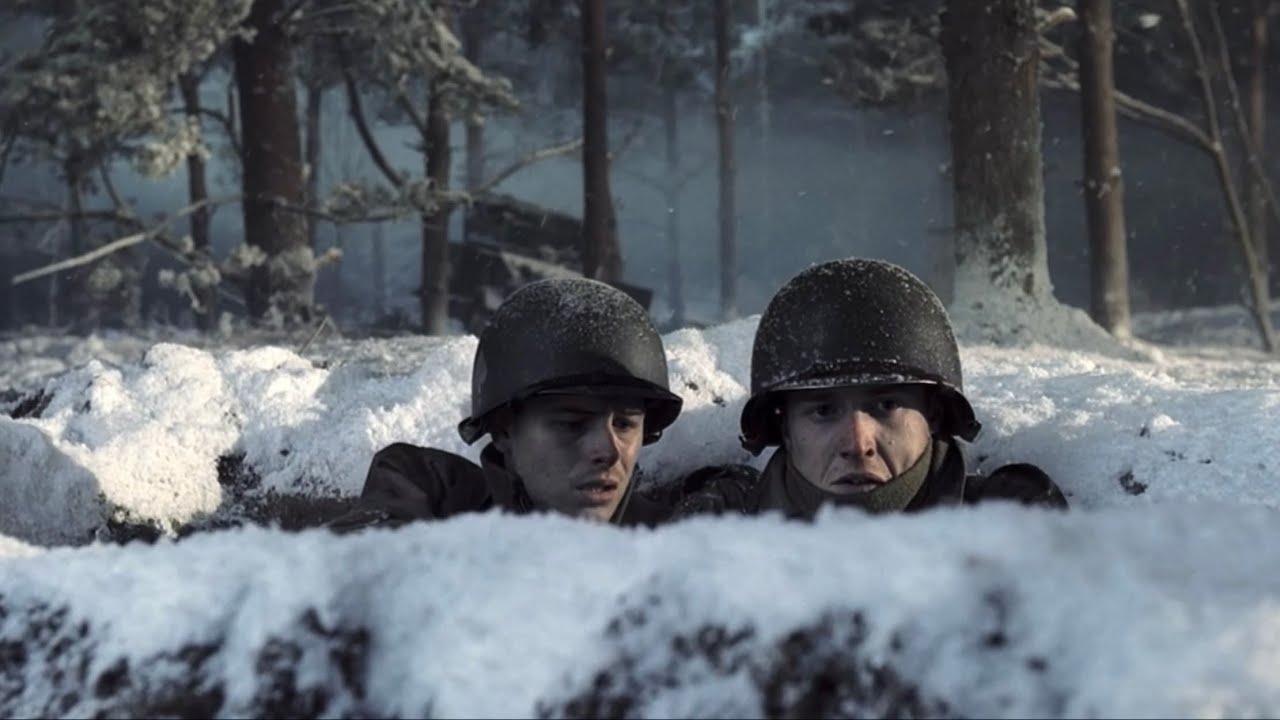 Band of Brothers but it's just Doc Roe checking on people