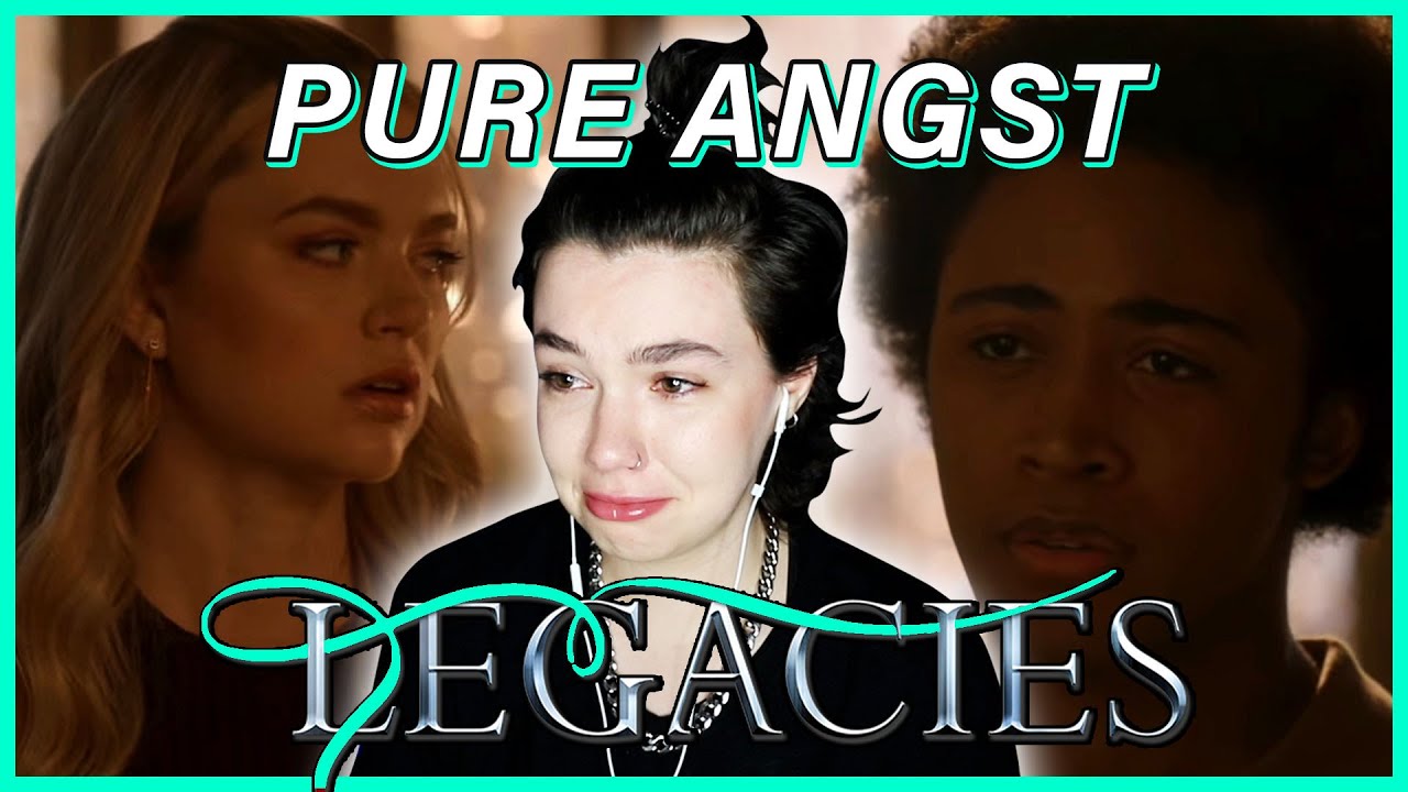 Crying over Legacies Again . . . | Legacies 4x18 Reaction & Review
