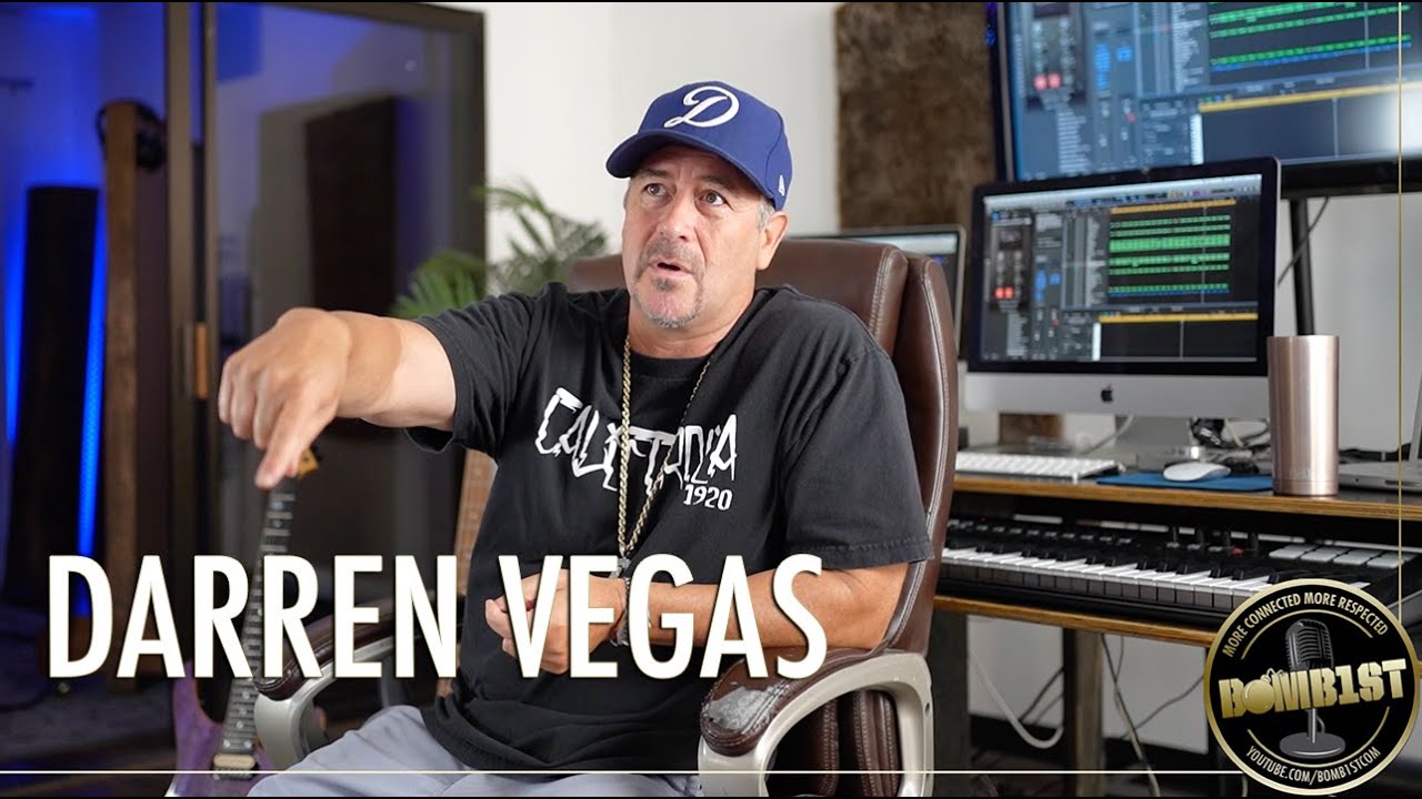Darren Vegas on Producing for Bone Thugs and Snoop Dogg, Big Jake Was My Manager After That.