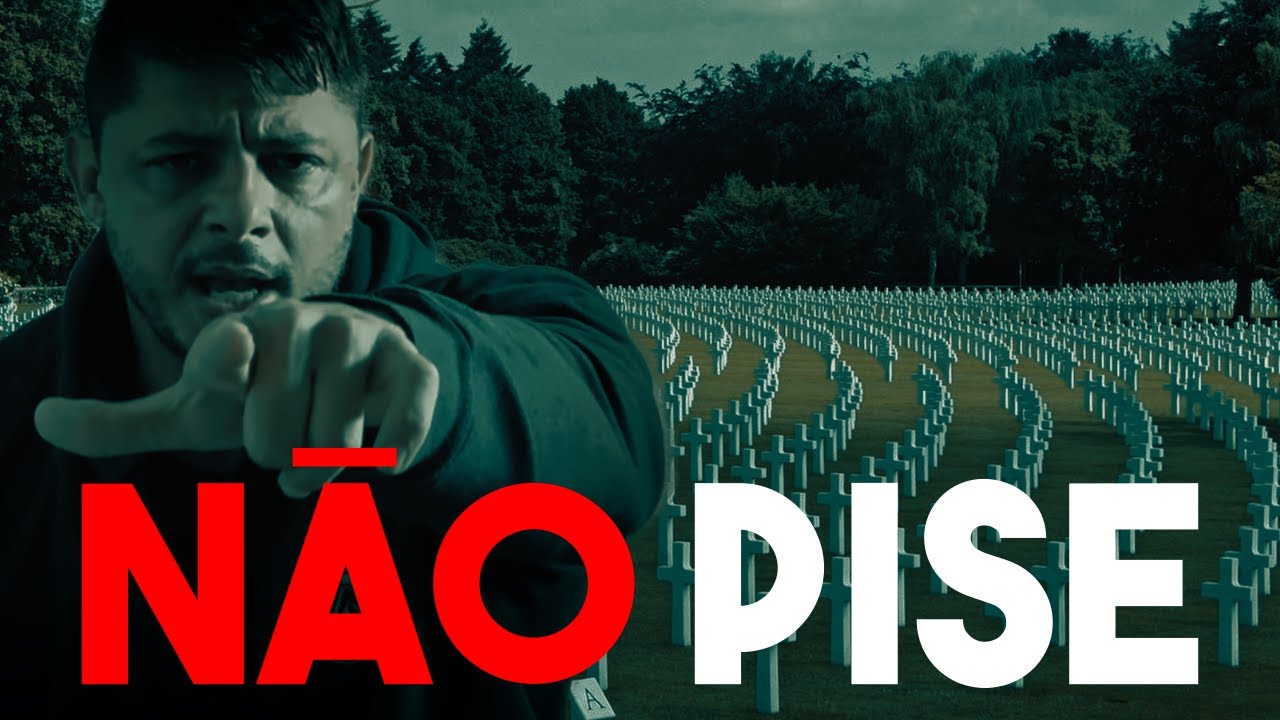 Não Pise no Cemitério dos Fracassados
