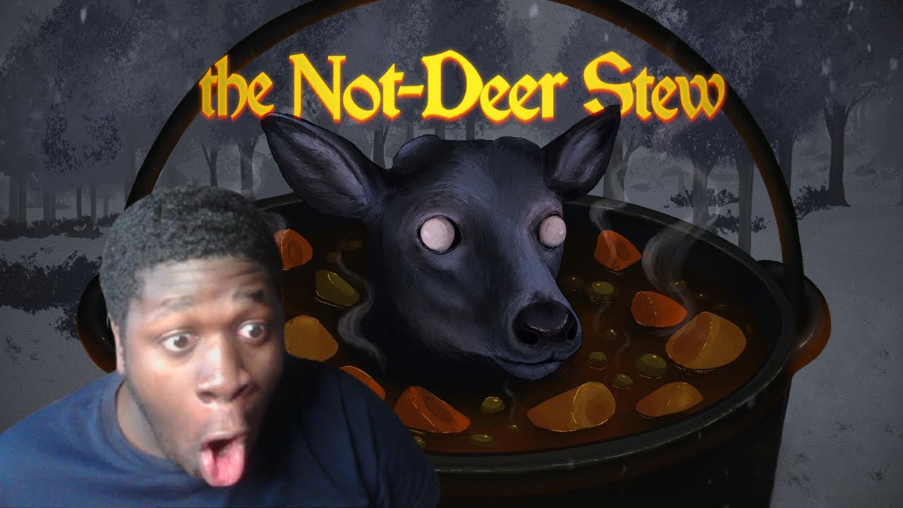 The Not-deer Stew