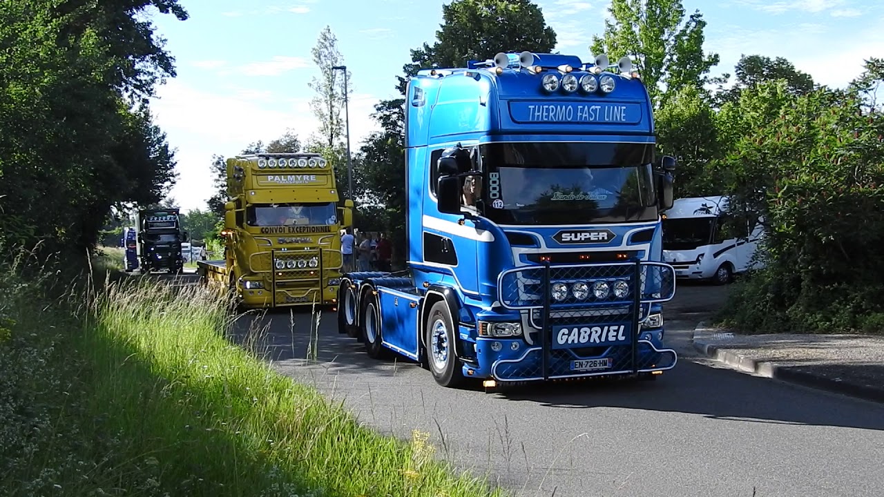FESTI'TRUCK NOGARO IN THE TOWN 2019 / Part 2