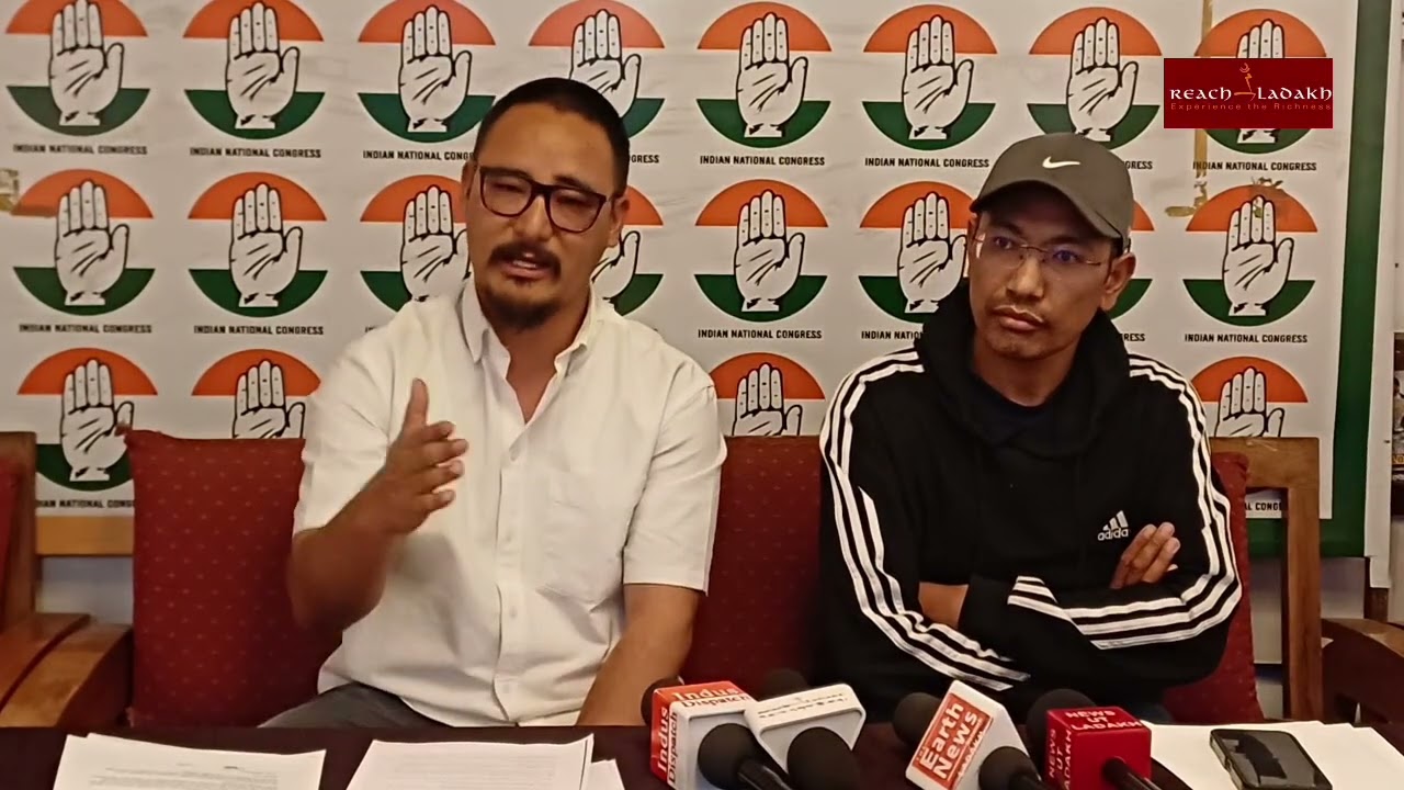 Congress seeks early LAHDC elections, calls delay unjustified