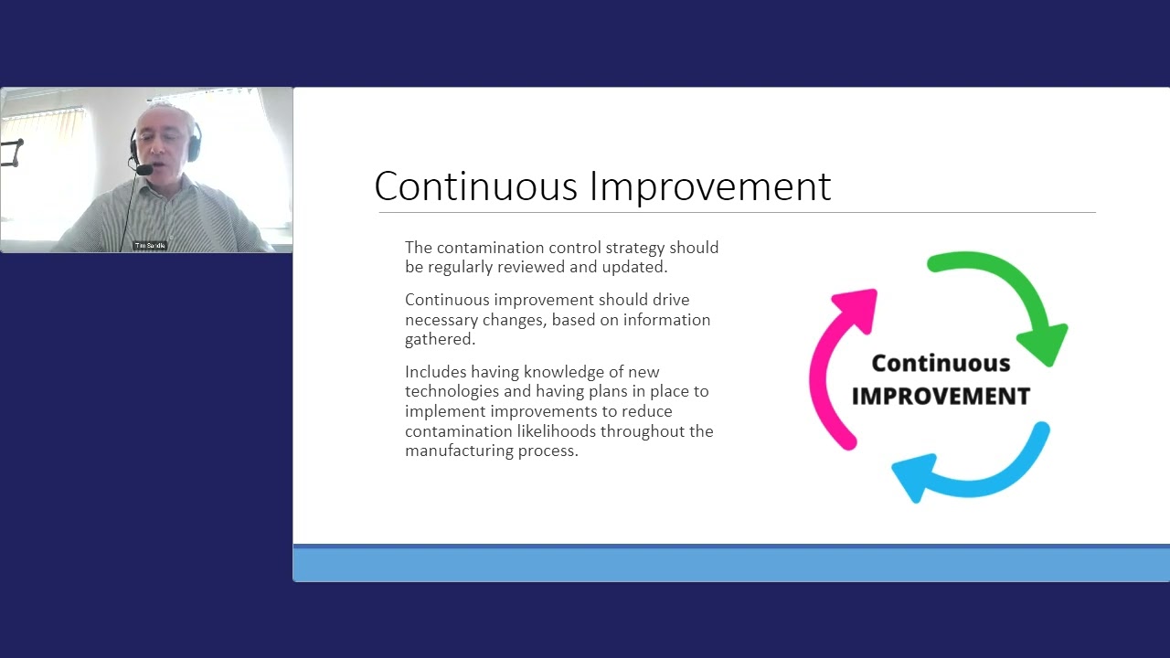 Dycem Sandle 2024 Webinar