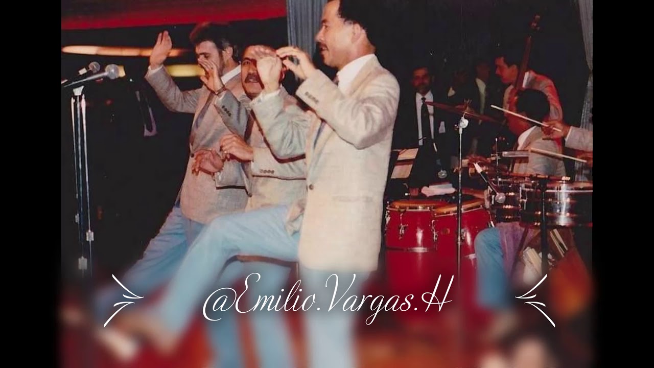 Imaginacion - El Gran Combo en Vivo 1985