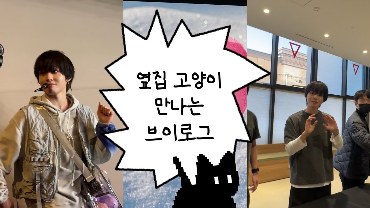 [VLOG] 킥플립 전국투어 팬콘서트에 참여했어요