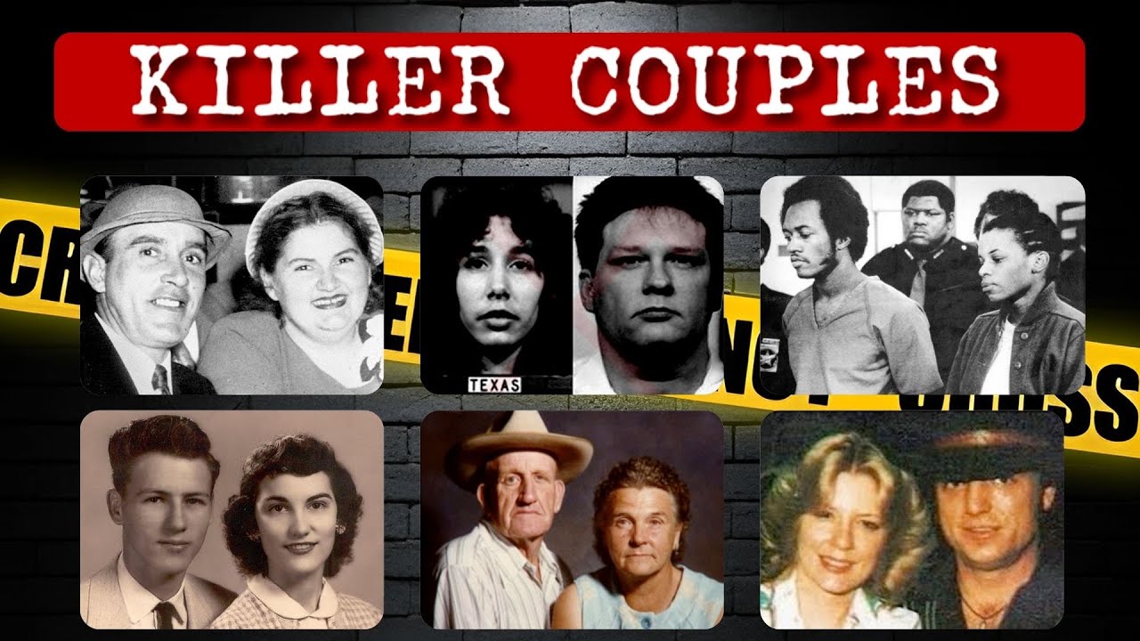 The Most EVIL COUPLES on DEATH ROW (US)