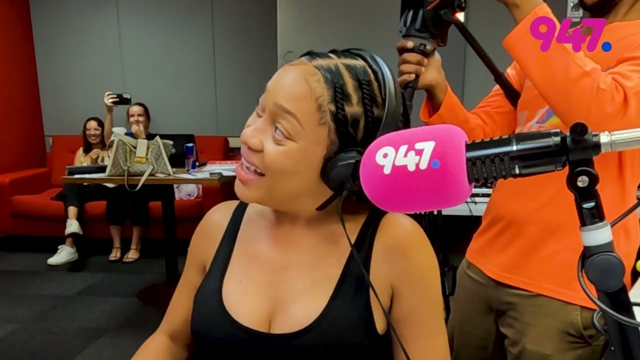 Sniffing out the single man with Thando Thabethe