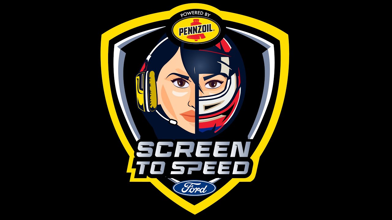 The Screen to Speed mini-documentary -  a women's sim racing journey