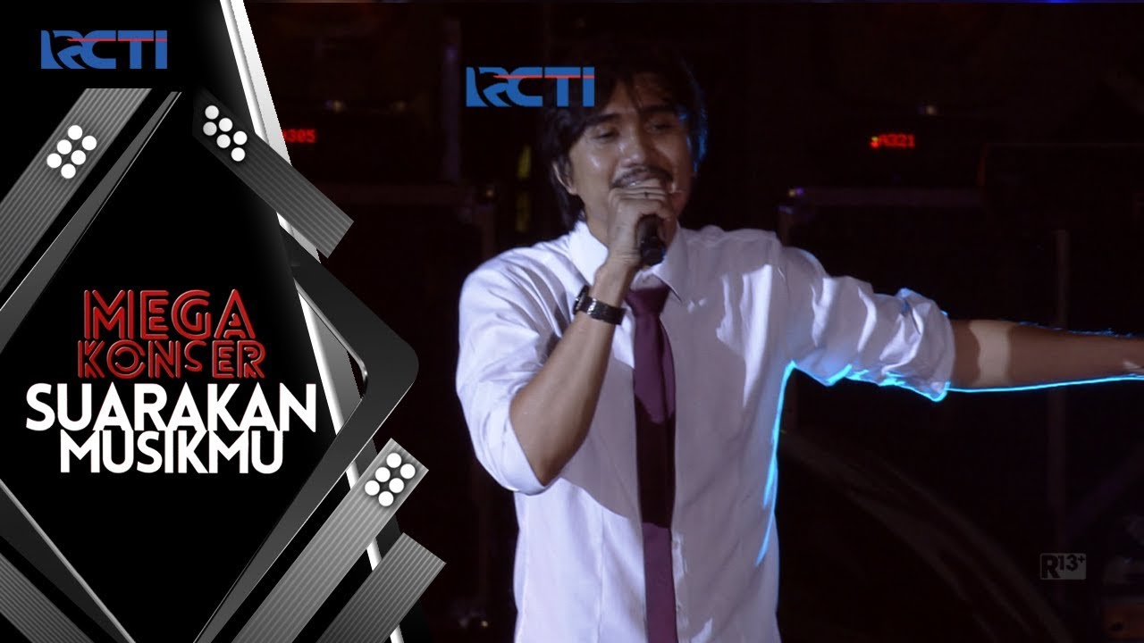 MEGA KONSER SUARAKAN MUSIKMU - Sheila On 7  