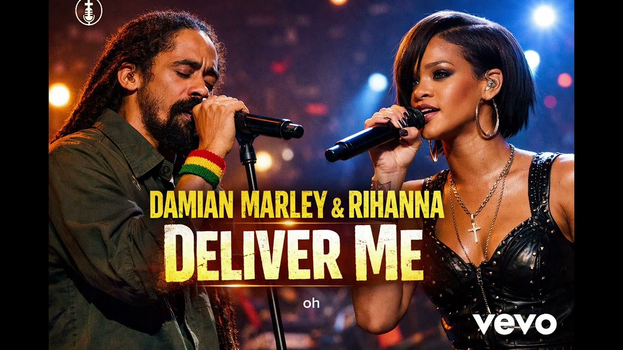 Damian Marley ft Rihanna _ Deliver Me (official Gospel download )