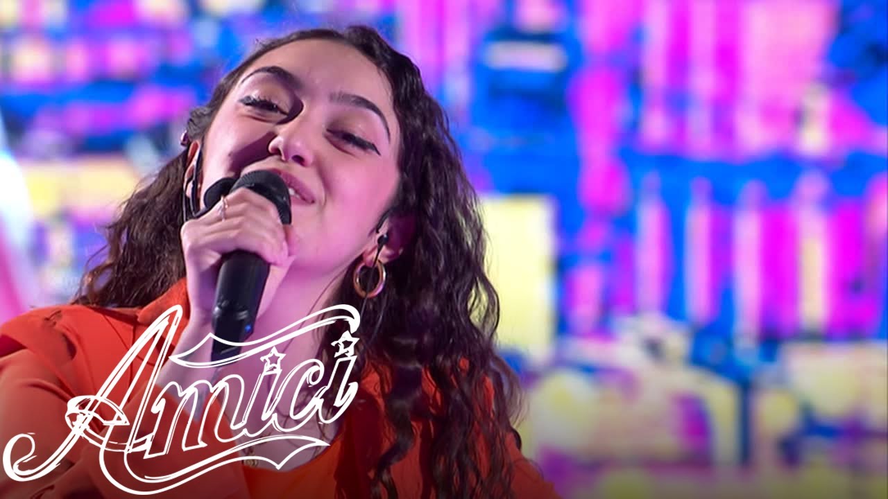 Amici 21 - Sissi - Beautiful that way