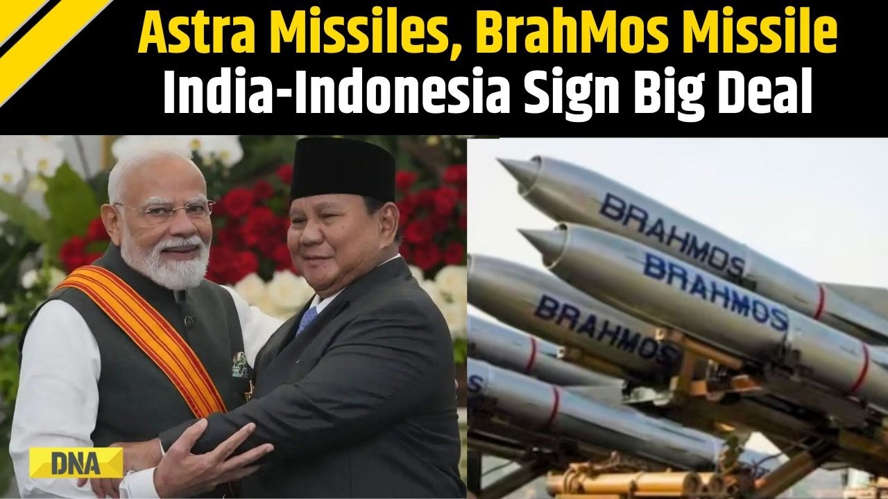 PM Modi In Indonesia: India, Indonesia Sign Big Defence, Cooperation Deals, Maritime Security Pacts