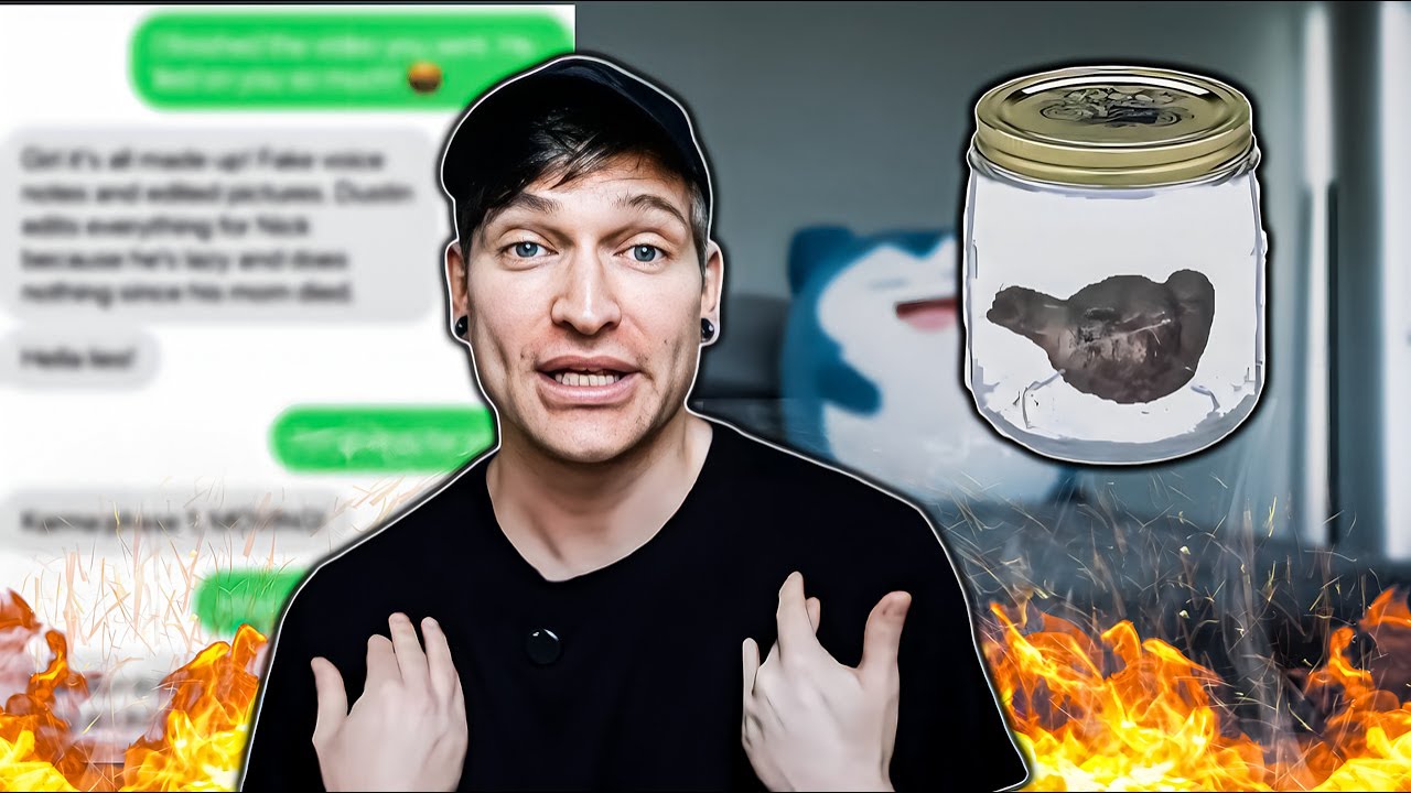 ADDRESSING THE CRAZY BRAND OWNER THAT DID DARK MAGIC TO RUIN MY LIFE